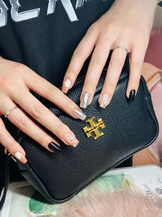 ネイル HandSnail 座間自宅ネイルサロンのネイルデザイン