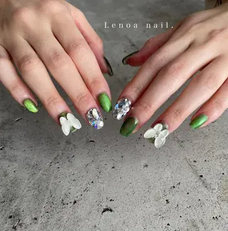 ネイル nailsalon Lenoaのネイルデザイン