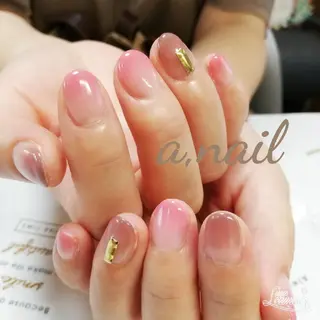 ネイル ネイルサロン エーネイルのネイルデザイン