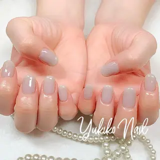 ネイル ユキコ ネイルのネイルデザイン