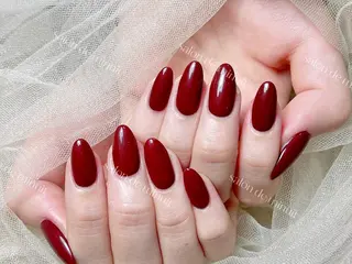 ネイル 🦋 Queenieのネイルデザイン