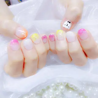 ネイル Amour baseのネイルデザイン