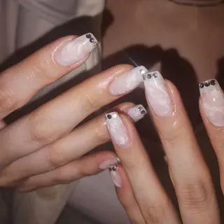 ネイル 424 nailsのネイルデザイン