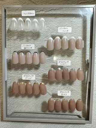 ネイル Lea Beauty salonのネイルデザイン