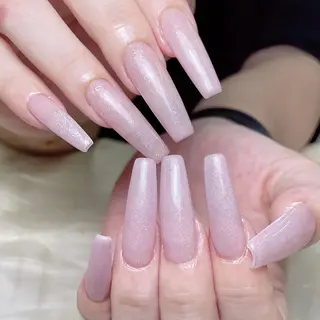 ネイル 🦋チップ長さだし 専門店🦋のネイルデザイン