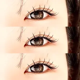 マツエク・マツパ クルミナージュ柏🌼 代表.鈴木のマツエク・マツパデザイン