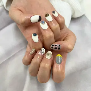 ネイル Basic町田本店 Suzunaのネイルデザイン