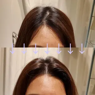 ロング パーマ 酒井 実希子のその他イメージ
