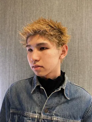 メンズ 🔥ショート特化 masaki🔥のヘアスタイル