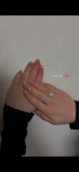 ネイル nail wakaeiwataのネイルデザイン