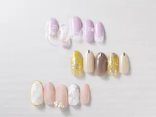 ネイル n.nail 🎀城山のネイルデザイン