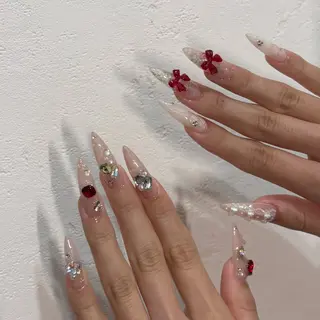 ネイル BONNIE MIKIのネイルデザイン