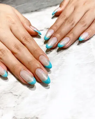ネイル ✴︎:.｡. MAKI.｡.:✴︎のネイルデザイン