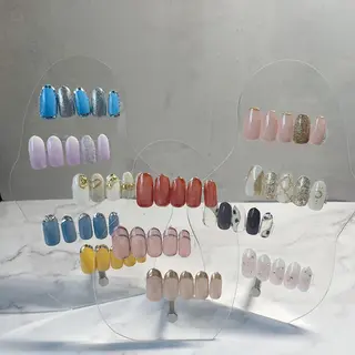 ネイル Sii nail 🤍SAKIのネイルデザイン