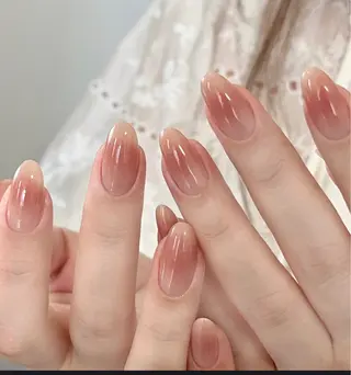 ネイル 🍑 momo_nailのネイルデザイン