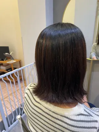 ミディアム Ster. Harukaのヘアスタイル