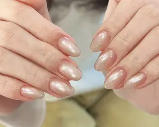 ネイル Pure&Rich Nailのネイルデザイン