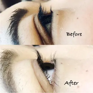 マツエク・マツパ Beauty Space 横山のマツエク・マツパデザイン