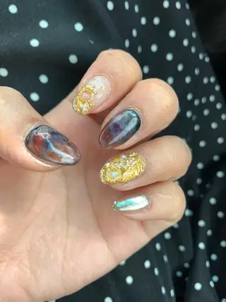 ネイル LAVISH nail salonのネイルデザイン