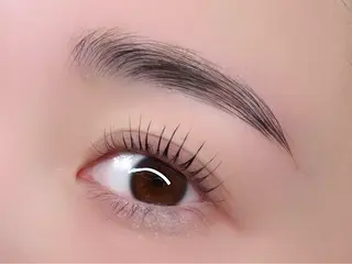 アイブロウ 【milkott】 HIYORIのマツエク・マツパデザイン