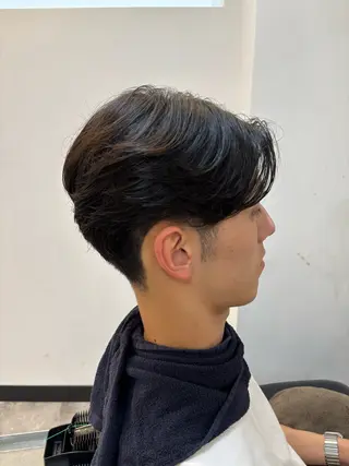 ショート メンズ特化‼️ miyu-︎💕︎のヘアスタイル