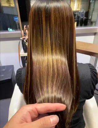 下方 研人のヘアスタイル