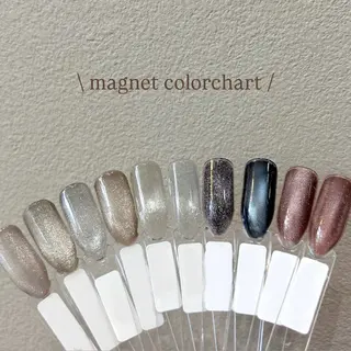 ネイル チュチュアチュチュ mareのネイルデザイン