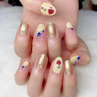 ネイル ナユキNA.YUKI 池袋店のネイルデザイン