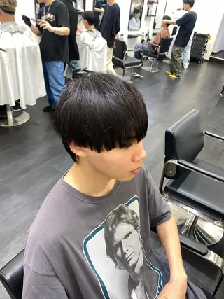 メンズ 🦁メンズ神特化🦁 12月限定/隆太郎のヘアスタイル