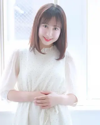 ミディアム カラー 柳澤 興輝のヘアスタイル