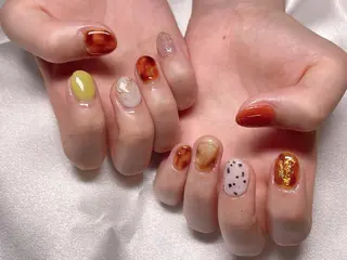 ネイル Rarity nail salonのネイルデザイン
