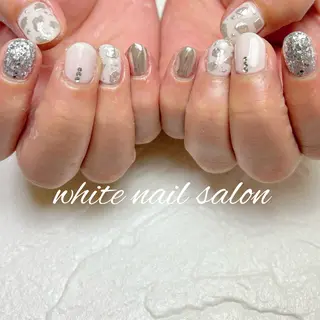 ネイル white nail salonのネイルデザイン