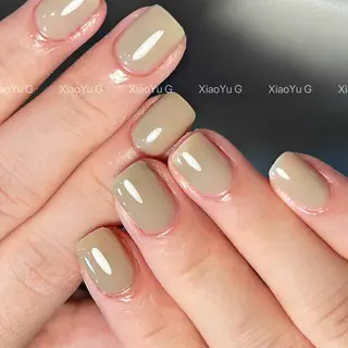 ショート 🌟桜beauty 🌟プロ ネイリストのネイルデザイン