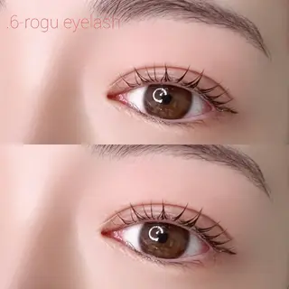 マツエク・マツパ salon ime chieのマツエク・マツパデザイン