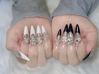 ネイル NEM nailstudioのネイルデザイン