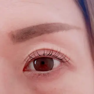 マツエク・マツパ eyelash COLORのマツエク・マツパデザイン