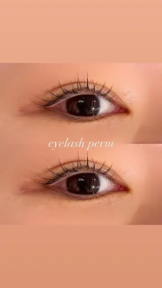 マツエク・マツパ Pinq she Ayana👀🤍のヘアスタイル