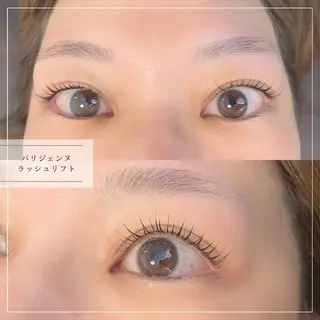 マツエク・マツパ Aim立花店 Mihoのマツエク・マツパデザイン