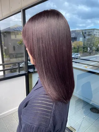 ミディアム 🎧倉持 来希🎧のヘアスタイル