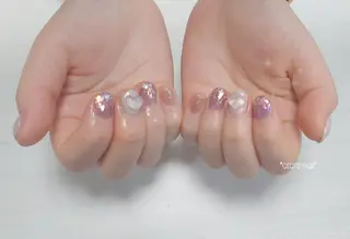 ネイル ✯.。 arbre nail 。✯.のネイルデザイン