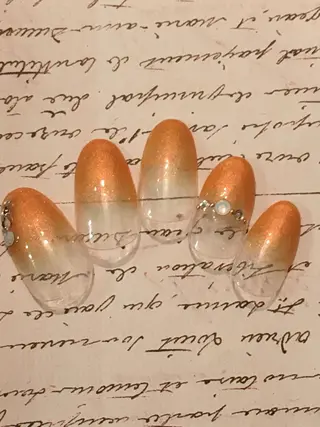 ネイル 古川 里美のネイルデザイン