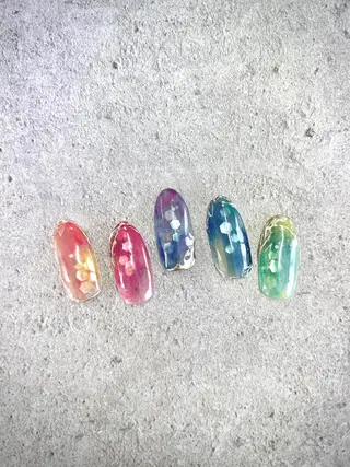 ネイル nail moanaのネイルデザイン