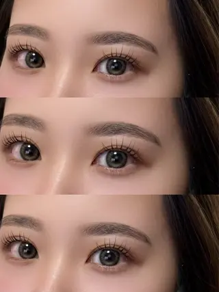 マツエク・マツパ 桑原 遥香の眉毛・アイブロウイメージ