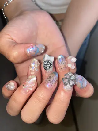 ネイル isobe yuiのネイルデザイン