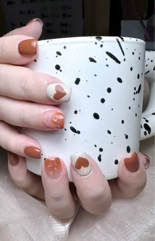 ネイル MissU ネイルサロンのネイルデザイン