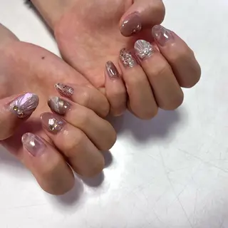 ネイル nail salon matsuRikaのネイルデザイン