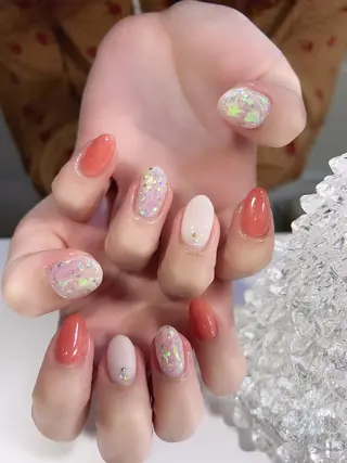 ネイル ネイルサロン ロア旧ジョリーのネイルデザイン