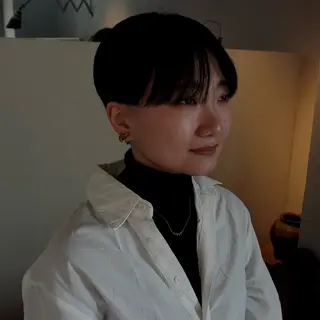 ショート room3小出 奈央子のヘアスタイル