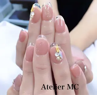 ネイル アトリエ エムシー 【新富町・東銀座】のネイルデザイン