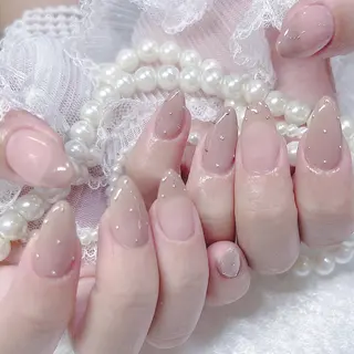 ネイル Maya 🧊🫧‪のネイルデザイン